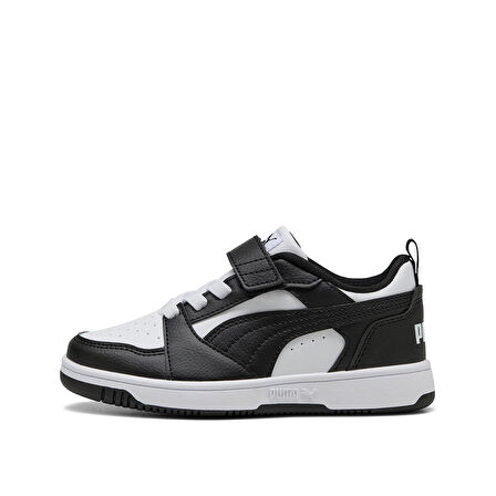 Puma Çocuk Ayakkabı Rebound V6 Lo Ac