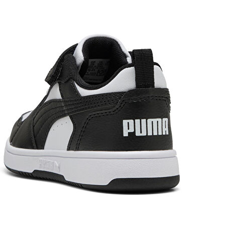 Puma Çocuk Ayakkabı Rebound V6 Lo Ac