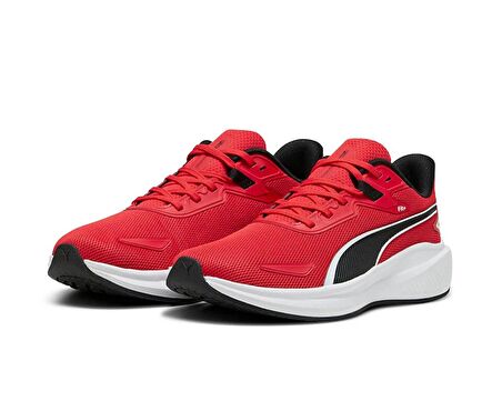Puma Skyrocket Lite Unisex Koşu Ayakkabısı 37943708 Kırmızı
