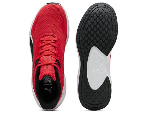 Puma Skyrocket Lite Unisex Koşu Ayakkabısı 37943708 Kırmızı
