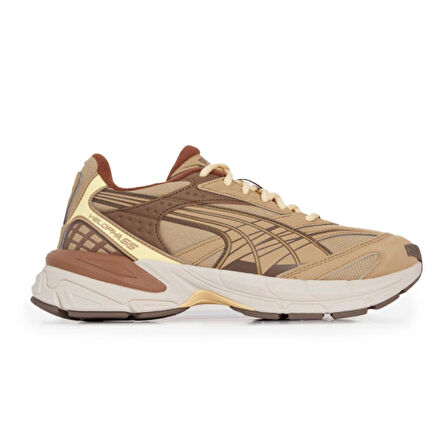 Puma Velophasis Earth Erkek Günlük Ayakkabı 395909-01 Bej