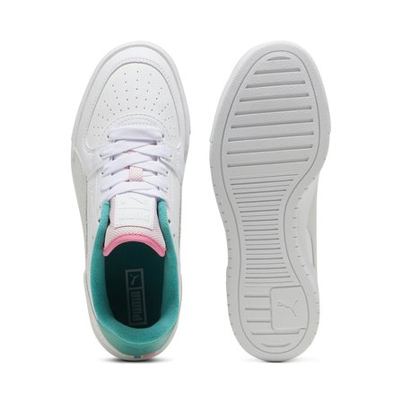 Ca Pro Retro Resort Kadın Beyaz Sneaker Ayakkabı 39588301