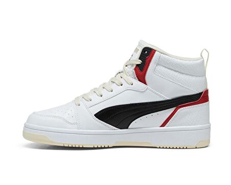 Puma Rebound V6 Dragon Year Erkek Günlük Ayakkabı 39507701 Beyaz