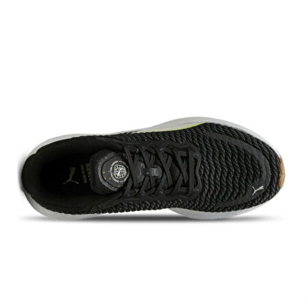 Puma Scend Pro Better Knit Erkek Günlük Ayakkabı 379546-01 Siyah