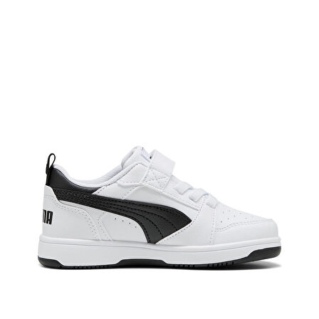 Puma Çocuk Ayakkabı Rebound V6 Lo Ac