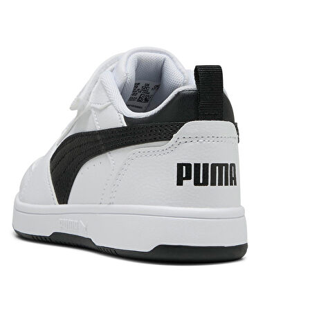Puma Çocuk Ayakkabı Rebound V6 Lo Ac