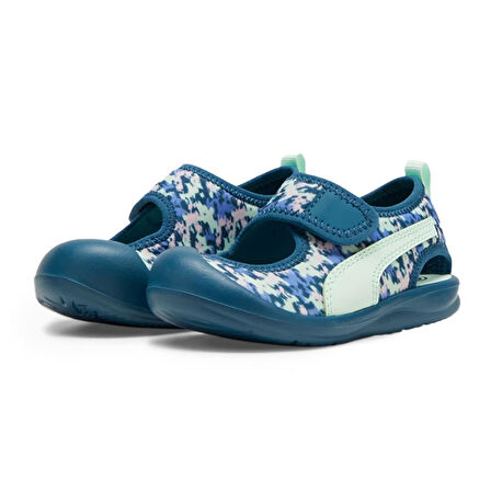 Puma Aquacat Inf Bebek Günlük Ayakkabı 372158-16 Siyah