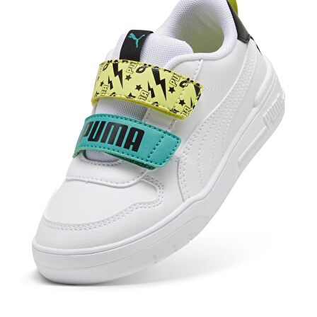 Puma 39561101 Multiflexs Maskedherovps Çocuk Günlük Spor Ayakkabı