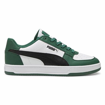 PUMA 39229022 Puma Caven 2.0-Vine-PUMA White-PUMA Black