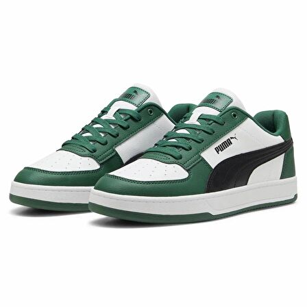 PUMA 39229022 Puma Caven 2.0-Vine-PUMA White-PUMA Black