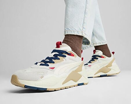 Puma Rs-X Efekt Expeditions Unisex Günlük Ayakkabı 39593702 Bej