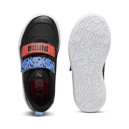 Puma 39561102 Multiflexs Maskedherovps Çocuk Günlük Spor Ayakkabı