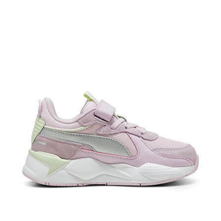 Puma Çocuk Ayakkabı Rs-X Metallic Ac Ps