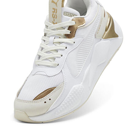 Rs-X Glam Kadın Beyaz Sneaker Ayakkabı 39639301