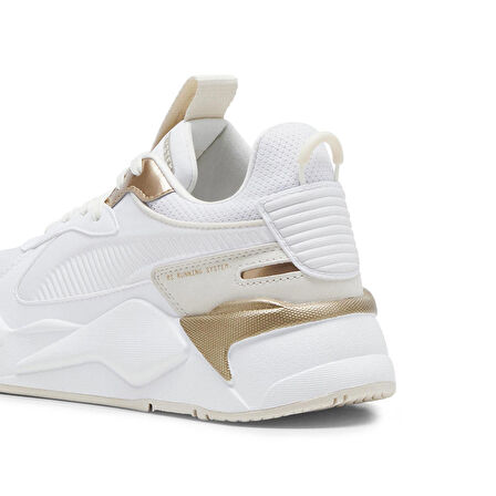 Rs-X Glam Kadın Beyaz Sneaker Ayakkabı 39639301