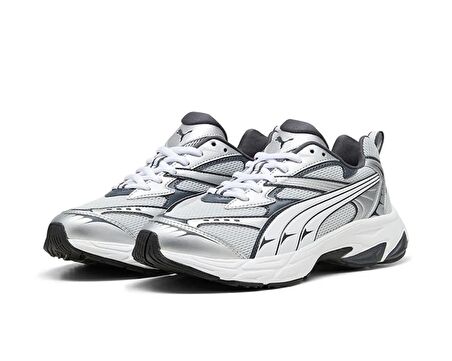 Puma Puma Morphic Unisex Günlük Ayakkabı 39272416 Gri