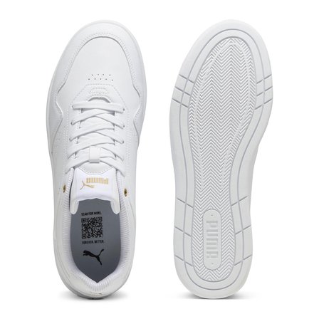 Court Classic Kadın Beyaz Sneaker Ayakkabı 39501801
