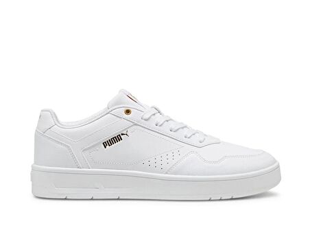 Puma Court Classic Unisex Günlük Ayakkabı 39501801 Beyaz