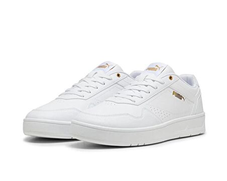 Puma Court Classic Unisex Günlük Ayakkabı 39501801 Beyaz