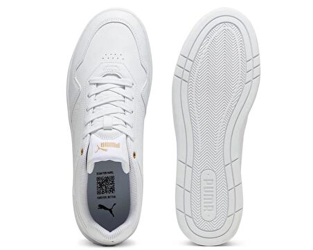 Puma Court Classic Unisex Günlük Ayakkabı 39501801 Beyaz