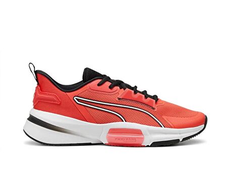 Puma Pwrframe Tr 3 Unisex Koşu Ayakkabısı 37948204 Kırmızı