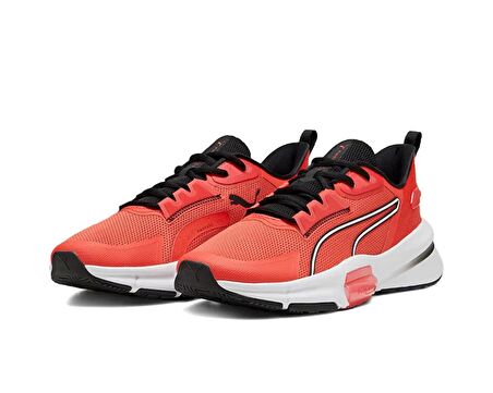 Puma Pwrframe Tr 3 Unisex Koşu Ayakkabısı 37948204 Kırmızı