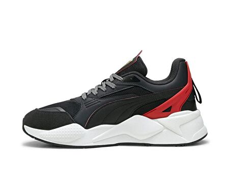 Puma Ferrari Rs-X T Unisex Günlük Ayakkabı 30806401 Siyah