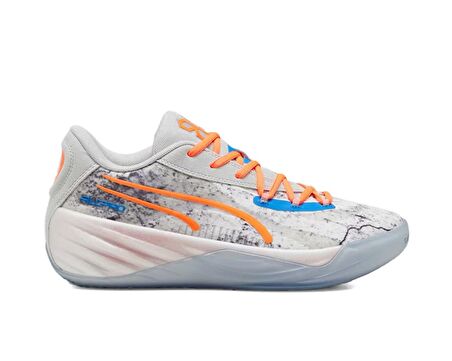 Puma All-Pro Nitro Rj Barrett Unisex Basketbol Ayakkabısı 37991401 Renkli