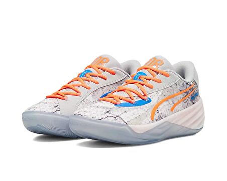 Puma All-Pro Nitro Rj Barrett Unisex Basketbol Ayakkabısı 37991401 Renkli