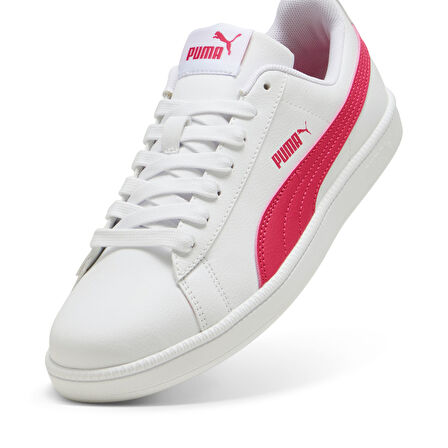 Puma Up Kadın Beyaz Spor Ayakkabı 37260546