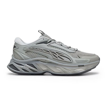 Puma Exotek Nıtro Base Erkek Günlük Ayakkabı 394933-16 Gri
