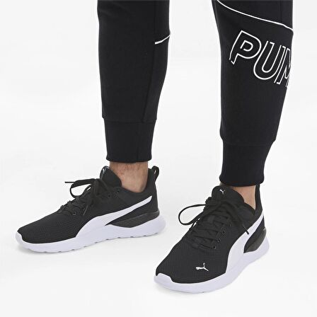 Puma Anzarun Lite Unisex  Mor Sneaker
