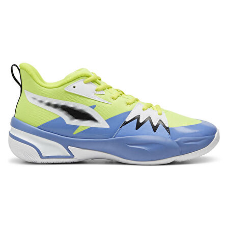 Genetics Unisex Mavi Basketbol Ayakkabısı 37990502