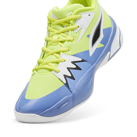 Genetics Unisex Mavi Basketbol Ayakkabısı 37990502