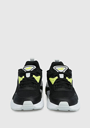 Vis2K Erkek Siyah Sneaker 39231817
