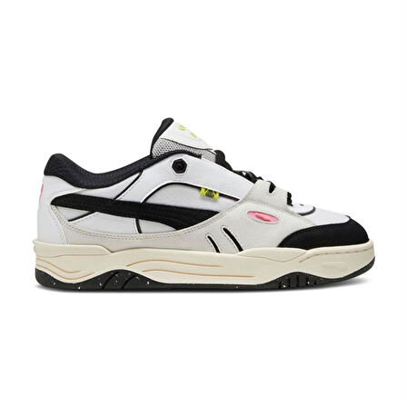 Puma Puma-180 Fashion Erkek Günlük Ayakkabı 395764-01 Beyaz