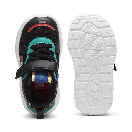 Puma 39546502 Trinity Lite R, S, B Ac+ Inf Bebek Günlük Spor Ayakkabı