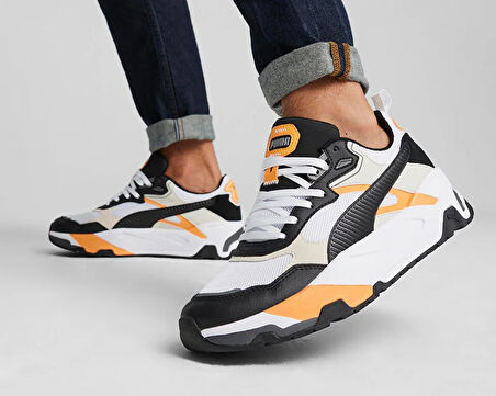 Puma Trinty Erkek Günlük Ayakkabı 38928920 Renkli