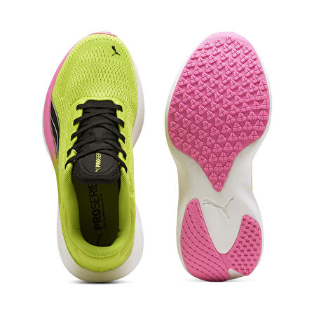 Scend Pro Unisex Yeşil Koşu Ayakkabısı 37877621