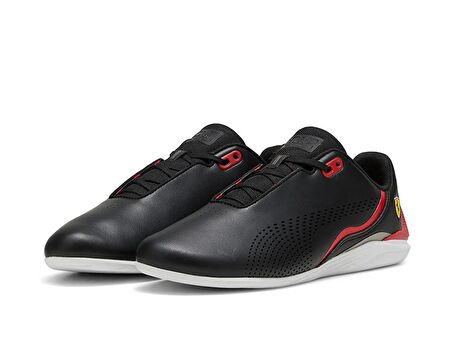 Puma Ferrari Drift Cat Decima Erkek Günlük Ayakkabı 30719309 Siyah