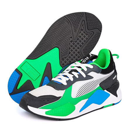 Rs-X Toys Erkek Beyaz Sneaker Ayakkabı 36944926