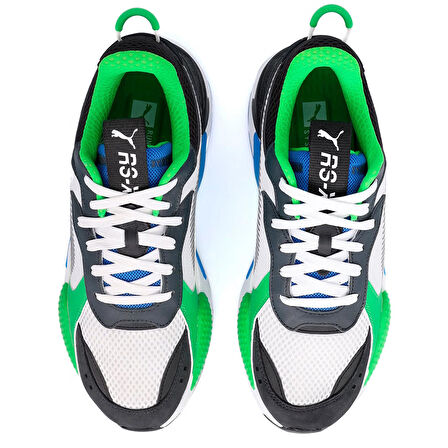 Rs-X Toys Erkek Beyaz Sneaker Ayakkabı 36944926