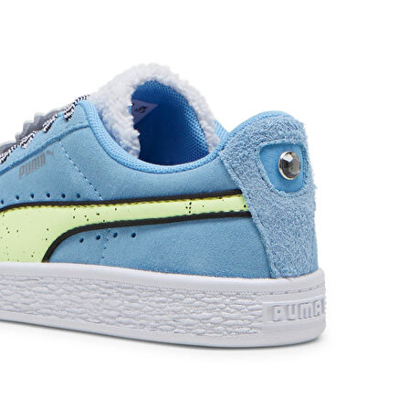 Puma Çocuk Ayakkabı Suede Trolls Ps