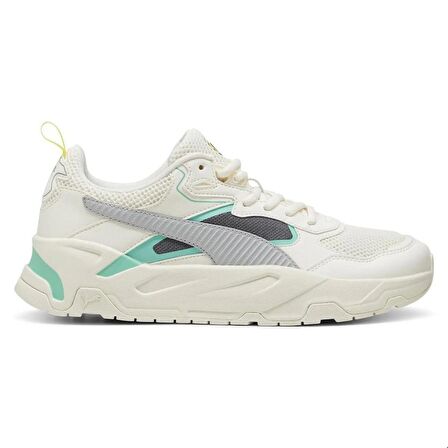 Puma Ferrari Trinity Erkek Bej Sneaker Ayakkabı 30795005