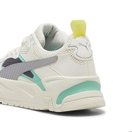 Puma Ferrari Trinity Erkek Bej Sneaker Ayakkabı 30795005