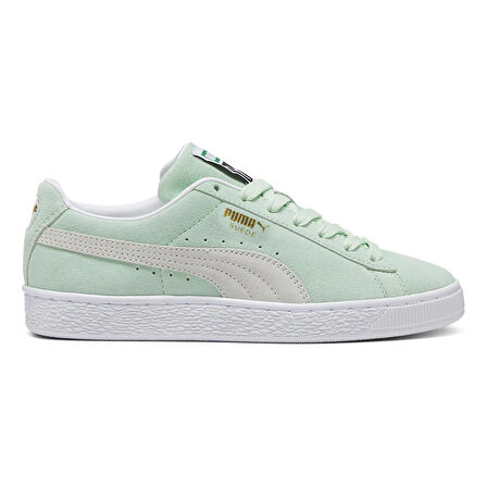 Suede Classic XXI Kadın Yeşil Sneaker Ayakkabı 39578803