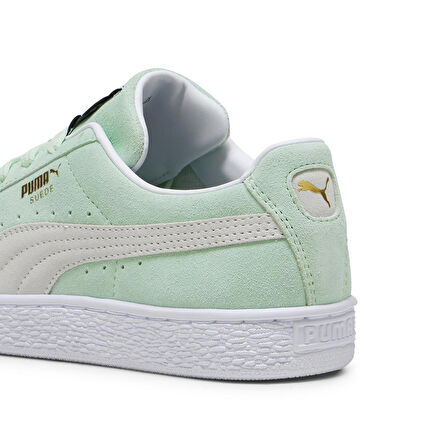 Suede Classic XXI Kadın Yeşil Sneaker Ayakkabı 39578803