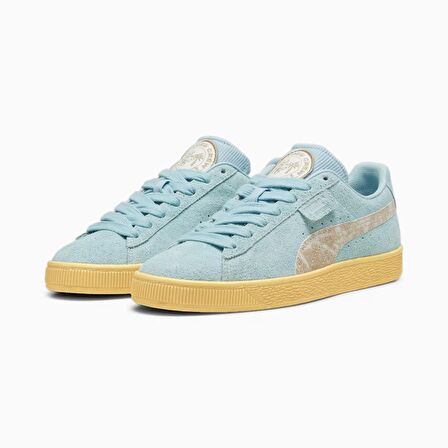 Suede B Palm Tree Crew Erkek Sneaker