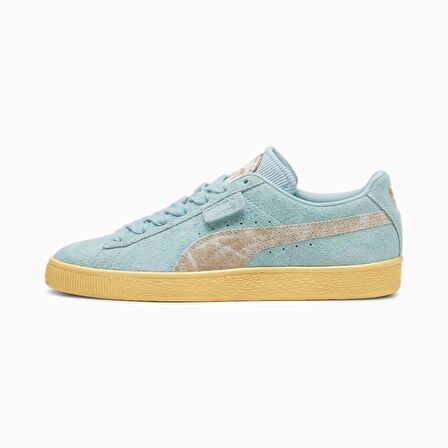 Suede B Palm Tree Crew Erkek Sneaker