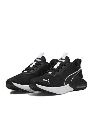 Puma X-Cell Nova Fs Unisex Siyah Yol Koşu Ayakkabısı 37949501